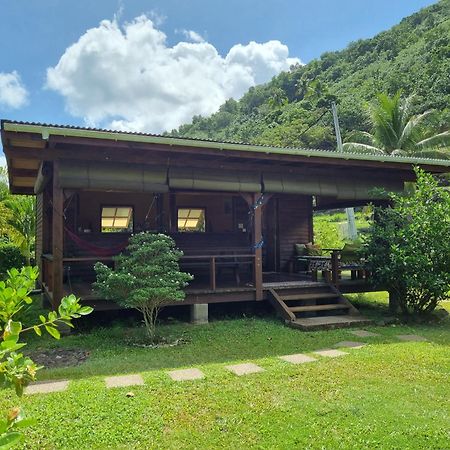 Ostello Painapaopao Backpacker Moorea Esterno foto
