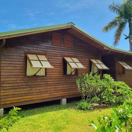 Ostello Painapaopao Backpacker Moorea Esterno foto