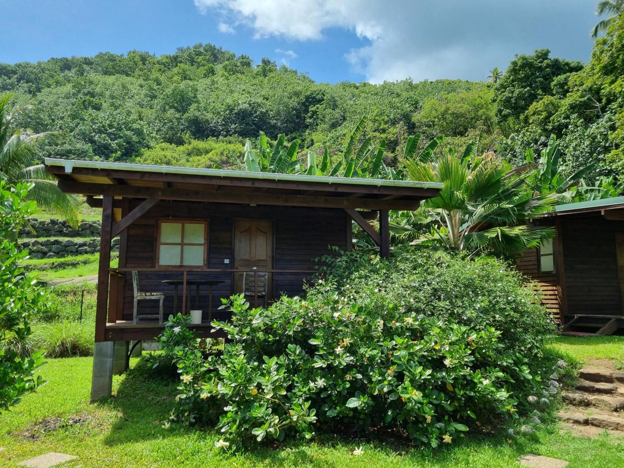 Ostello Painapaopao Backpacker Moorea Esterno foto