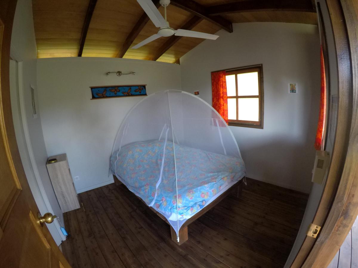 Ostello Painapaopao Backpacker Moorea Esterno foto
