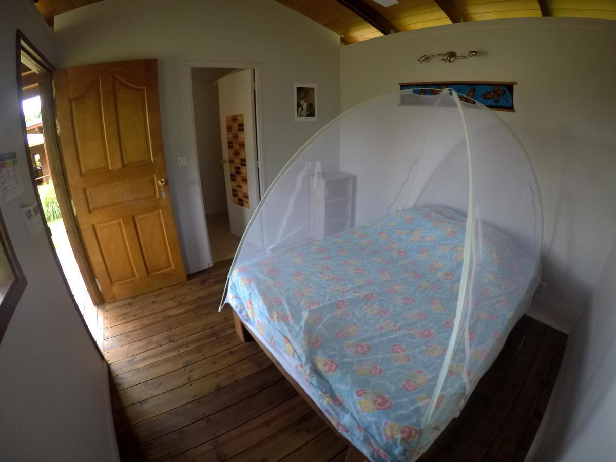 Ostello Painapaopao Backpacker Moorea Esterno foto